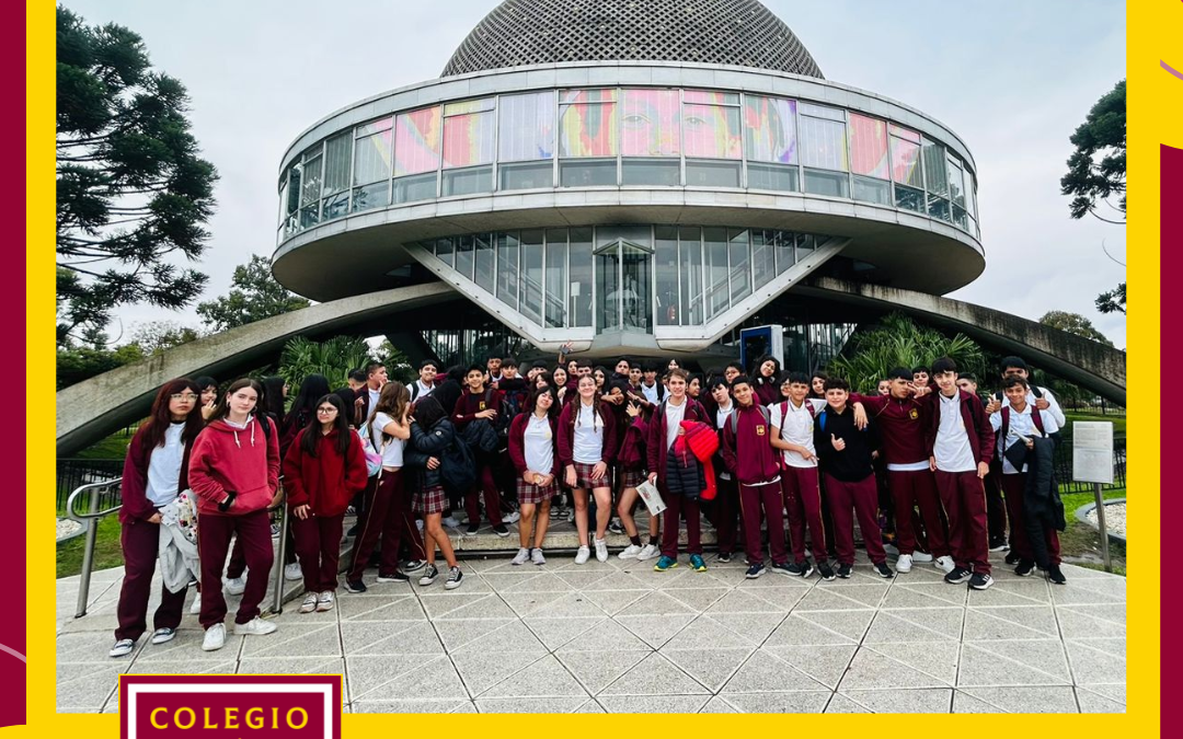 Visita al Planetario